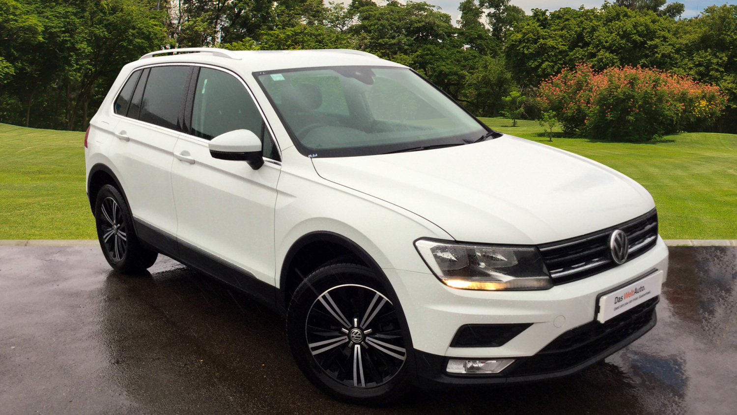 Tiguan 2 tdi чип